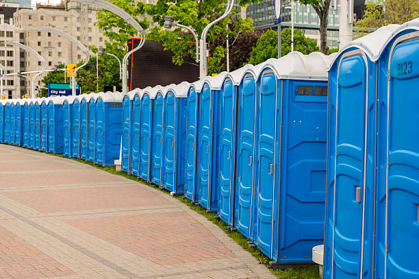 Types of Portable Toilets We Offer in Weston, WI